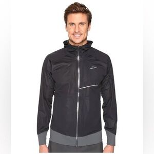 Brooks Cascadia Jacket Men's Coat Black
